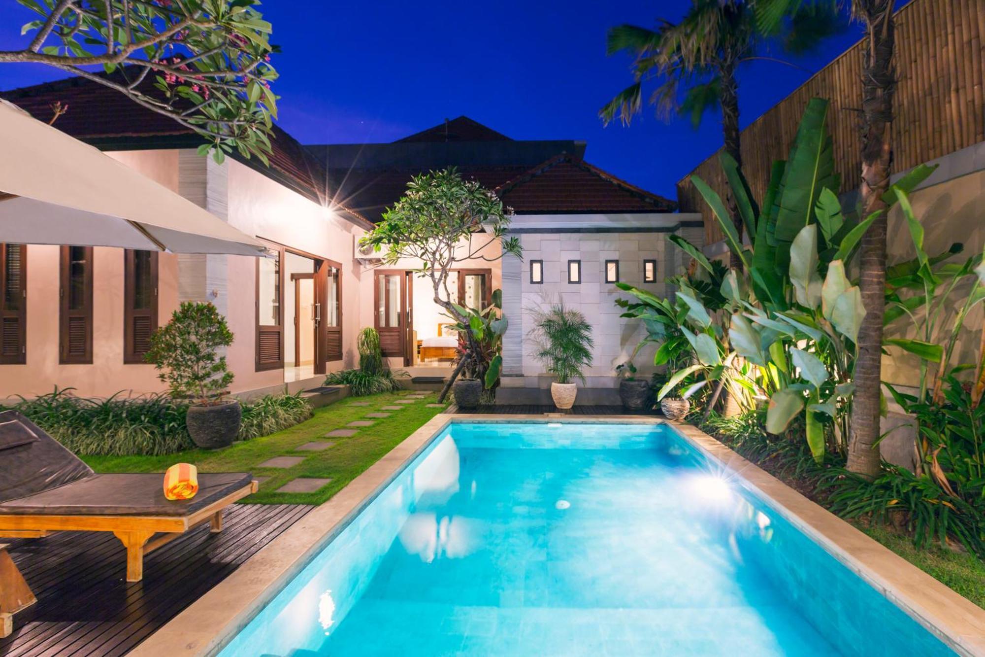 Kubal Villa And Living Seminyak Canggu  Luaran gambar