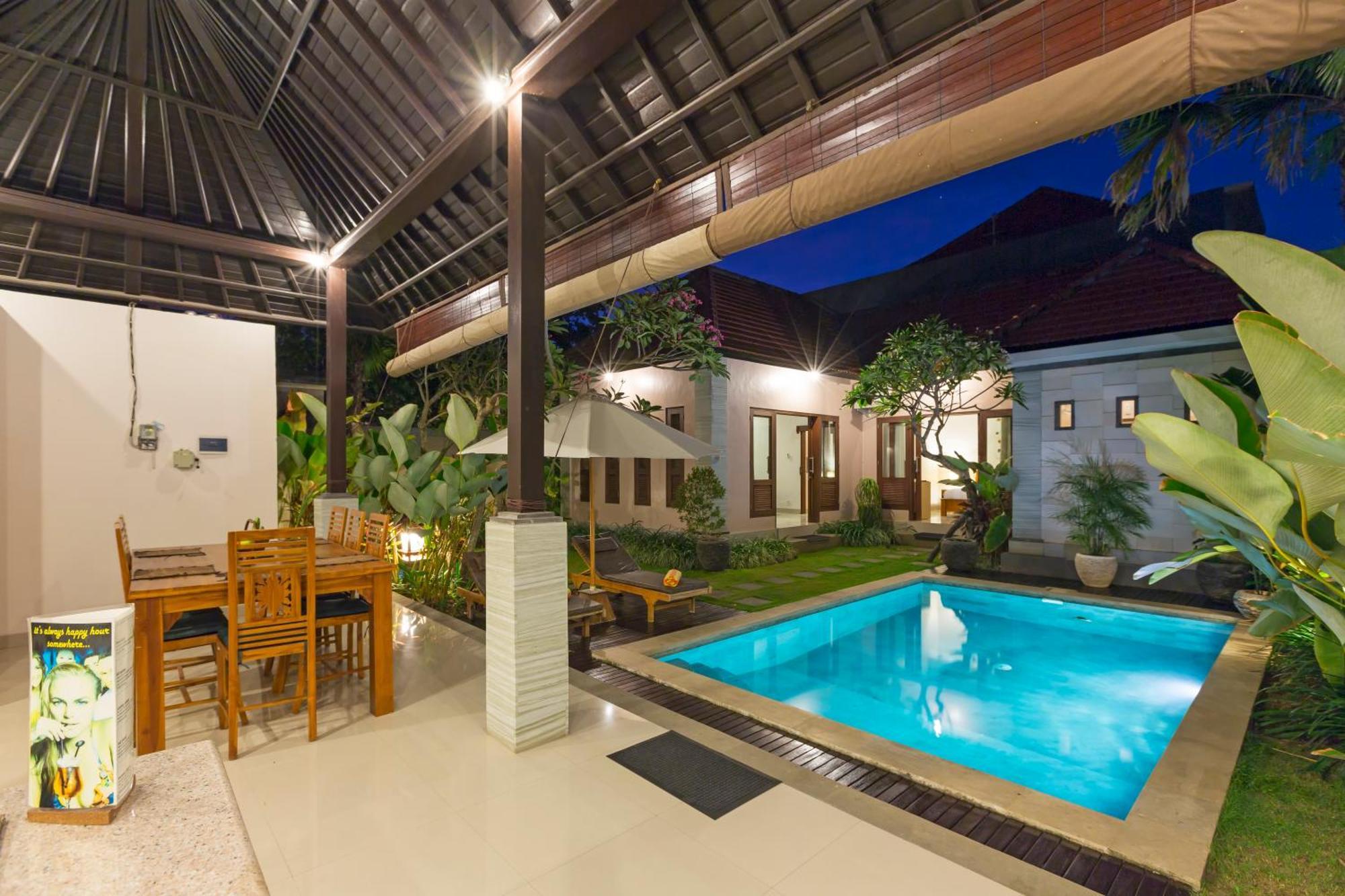 Kubal Villa And Living Seminyak Canggu  Luaran gambar