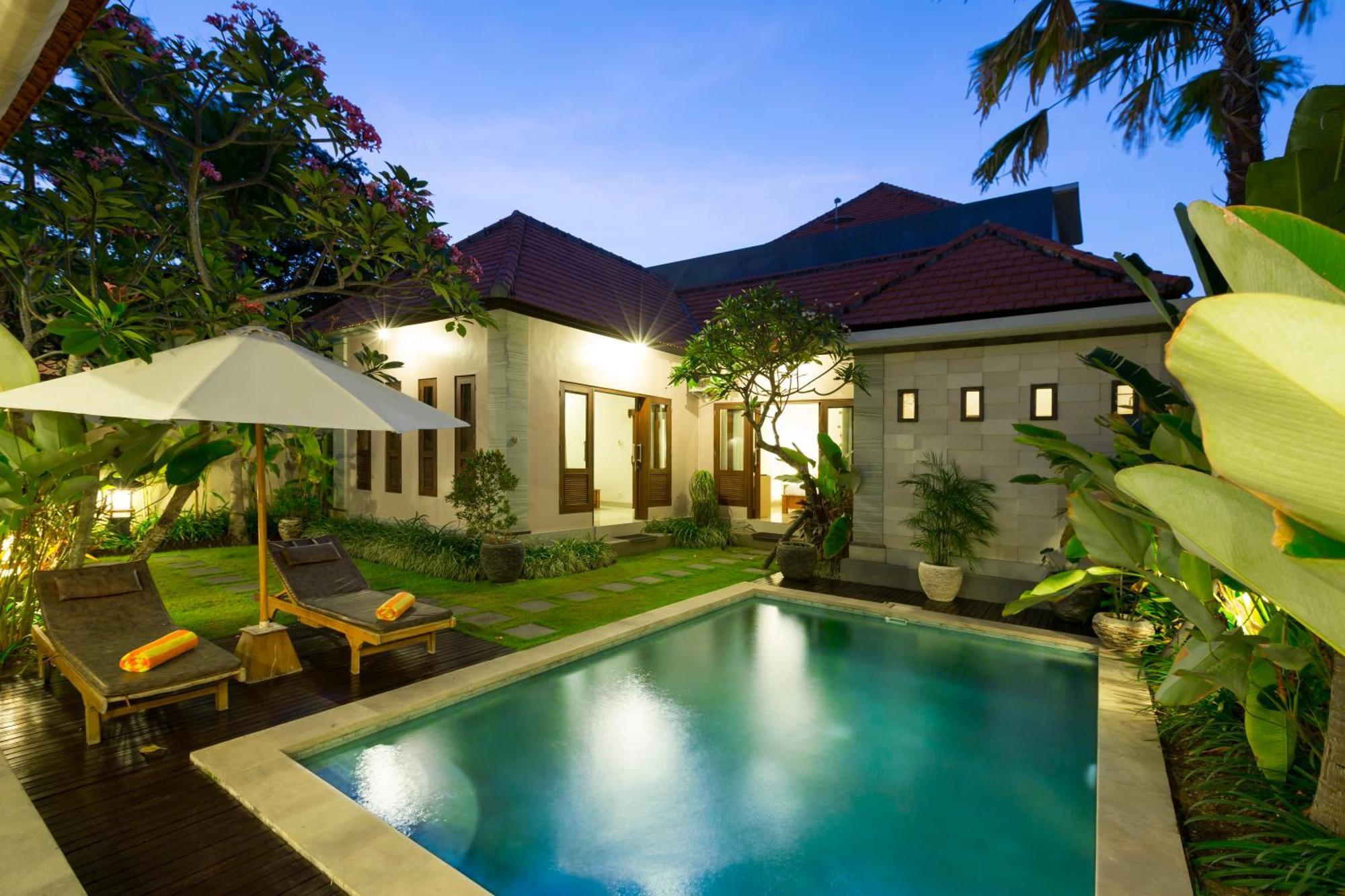 Kubal Villa And Living Seminyak Canggu  Luaran gambar