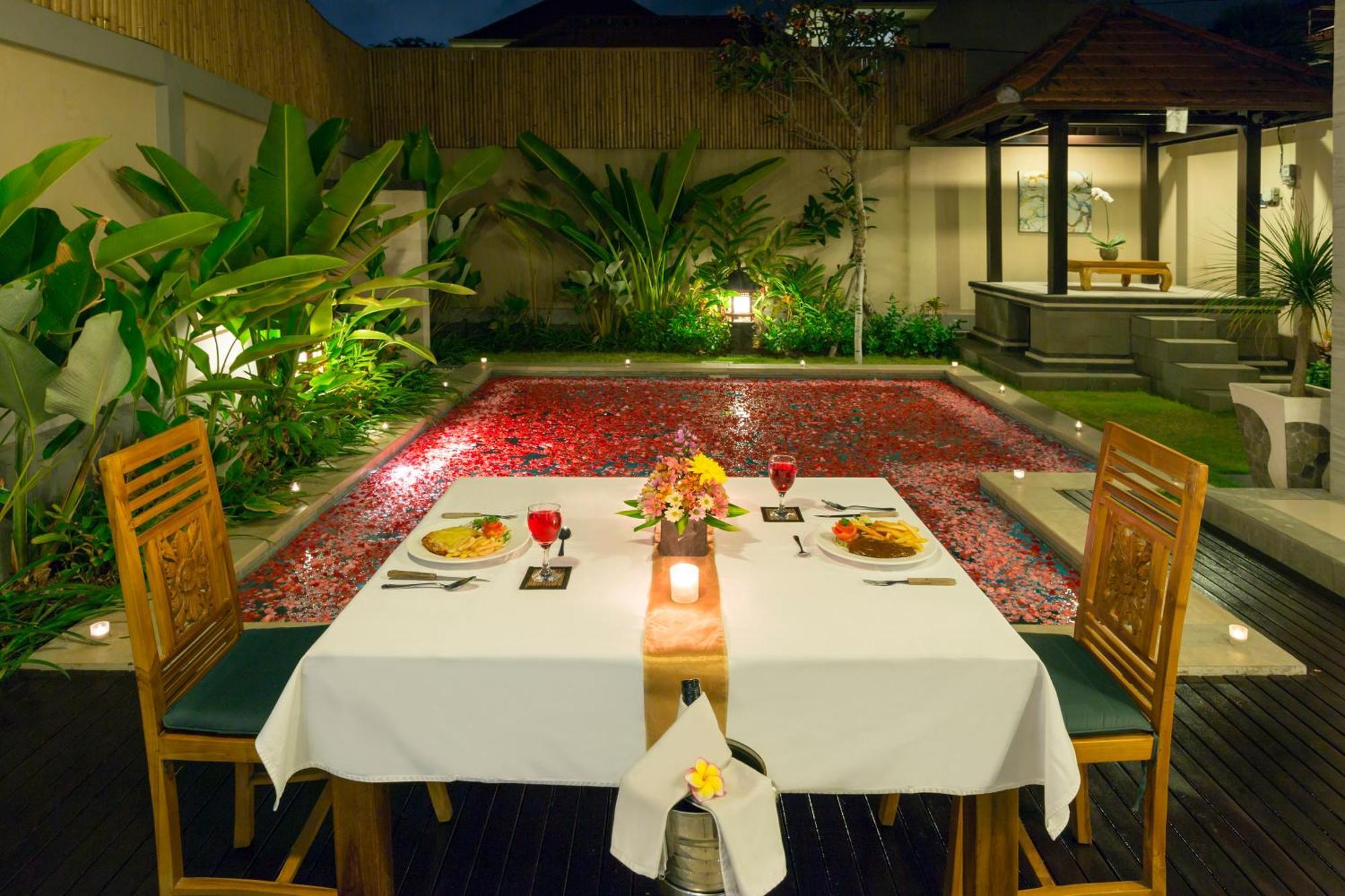 Kubal Villa And Living Seminyak Canggu  Luaran gambar