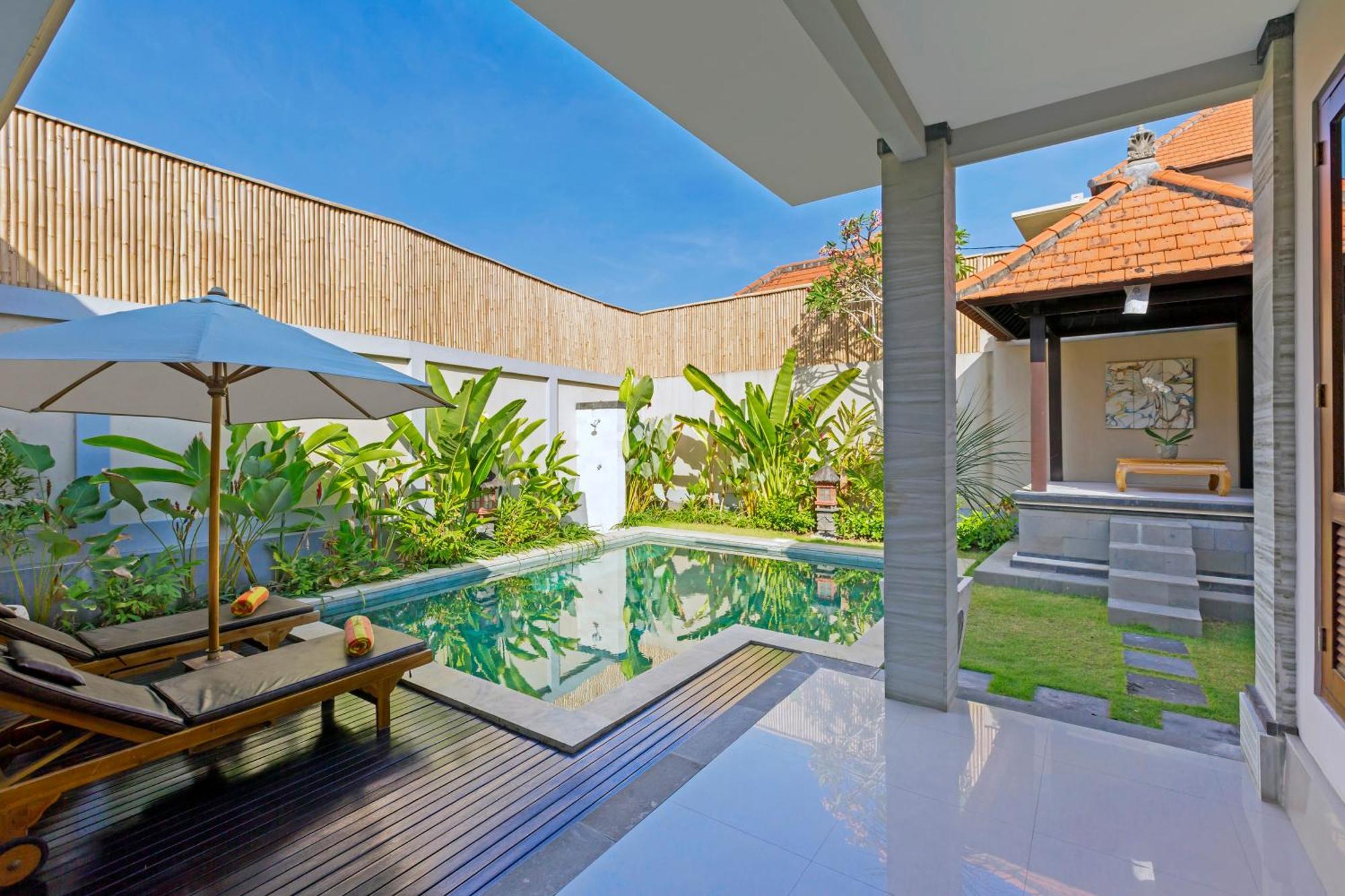 Kubal Villa And Living Seminyak Canggu  Luaran gambar