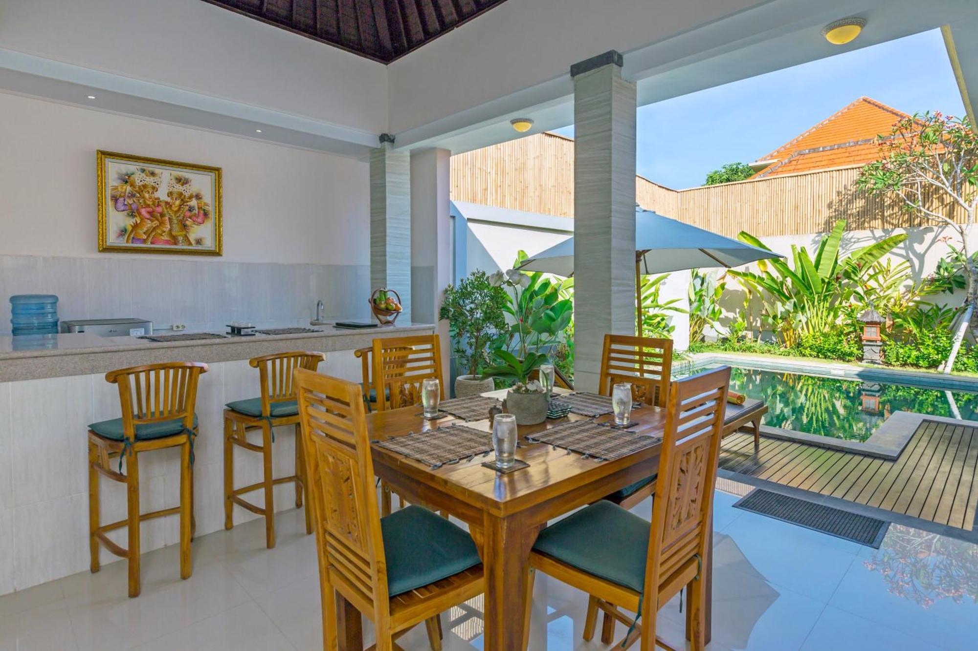 Kubal Villa And Living Seminyak Canggu  Luaran gambar